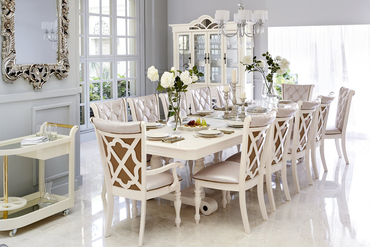 Angelina Dining Set