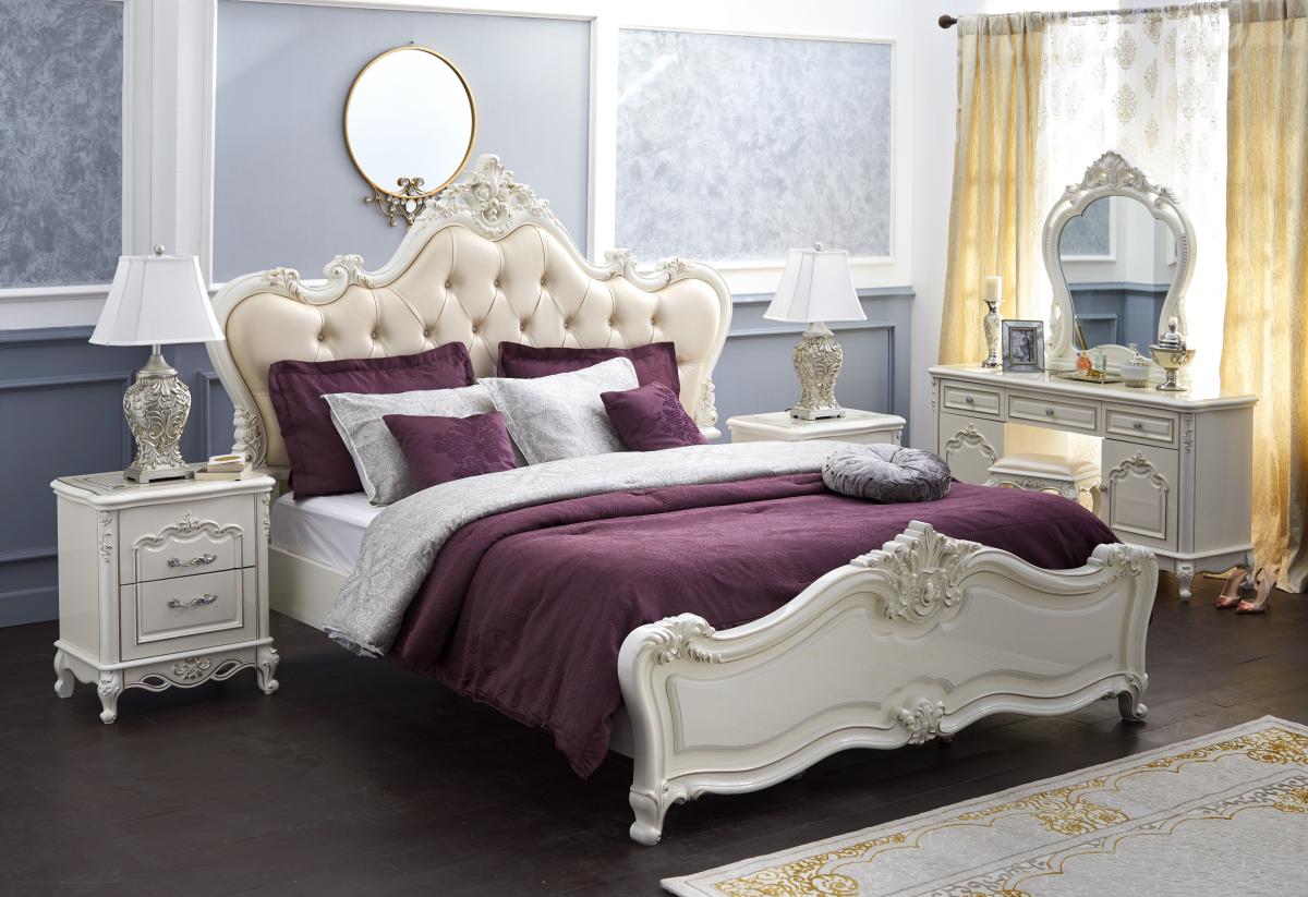 Anthea bedroom collection