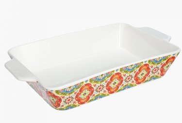 Grand Bazar Printed Baking Tray
