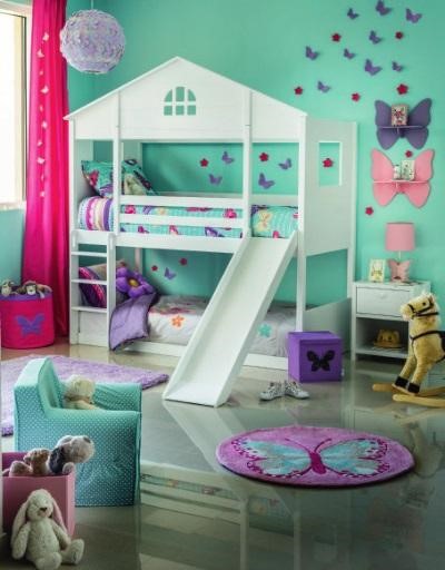 bed kids