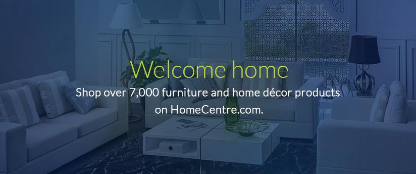 Welcome to HomeCentre.com!