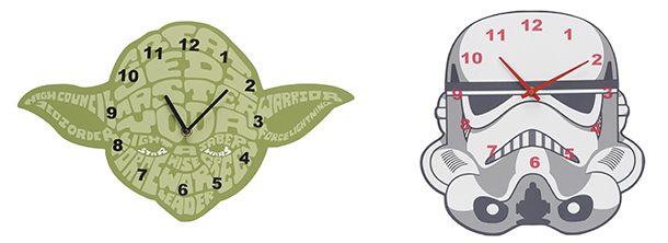 Clocks